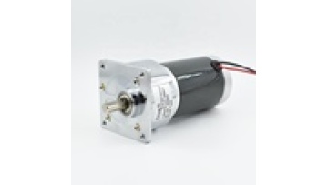 Low Noise DC Gear Reduction Motor 60MM 6V-24V 40-60W 100-200rpm 50-150kg 8NM PMDC CE ROHS1
