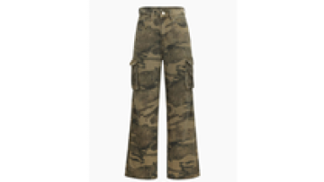Mens Joggers Pants Men Camouflage Cargo Pants Male Jogger Y2K Wholesale of men's trousers1