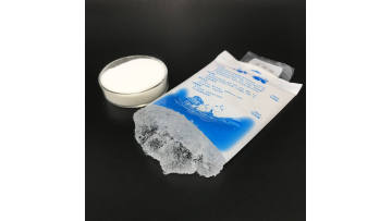  super absorbent polymer sap for ice pack
