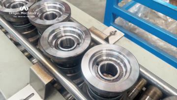 undercarriage roller 