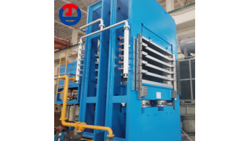 QuanJinhe Hot Press Machine