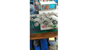 CNC four axis coil winding machine