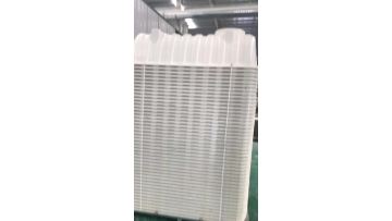 Household molded septic tank fiberglass FRP Septic tank1
