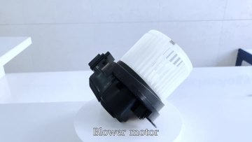 871030D340 Auto Ac Blower Motor
