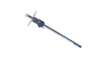 SHAHE 0-300 mm Digital depth caliper with double hooks stainless steel electronic depth caliper vernier caliper1