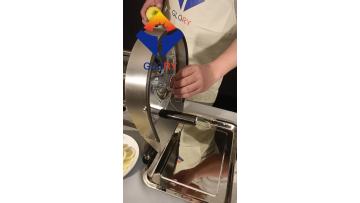 Lemon Manaual Slicing Machine
