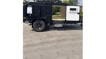 camper trailer 2A 4