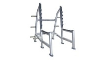 Commercial Strength Training Power Rack Body Building Squat Rack Power Cage Weight Lifting Fitness Equipment1