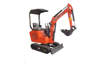 mini excavator