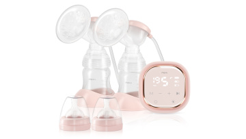 Bilateral Breast Pump Automatic