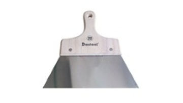 DIY Grade Stainless Steel Putty Knife With Wooden Handle for Architectural Upholstery & Wall Cleaning Shovel Design1