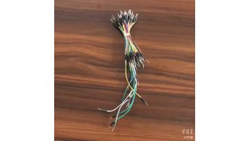 Male to male connection wire breadboard jumper wire1