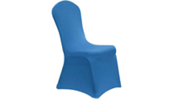 High Quality Chair Covers Wedding Decoration Jacquard Chair Cover For Dining Room1