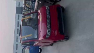 Eco-Friendly Fully Enclosed Electric Tricycle