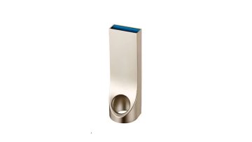 Computer Metal waterproof customized logo creative usb flash drive
