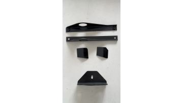 Wheel Housing Bracket Parts