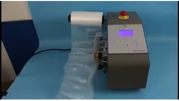 air pillow machine