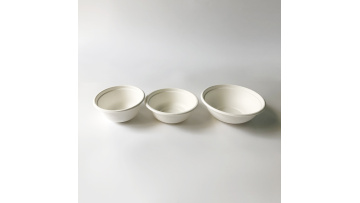 bagasse pulp bowl 26oz 750ml L075