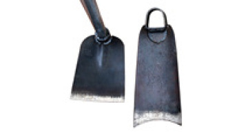 Manufacture Factory Wholesale Garden Farming Digging Hoe  for Digging Weeding Gardening Cultivating1