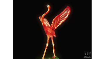 flamingo lights