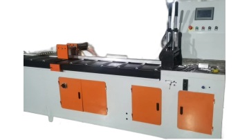 Full Automatic Bar Feeding and Cutting Machine