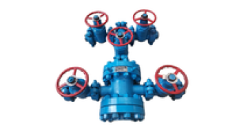 API Christmas tree Wellhead valve Blowout preventer Casing head1