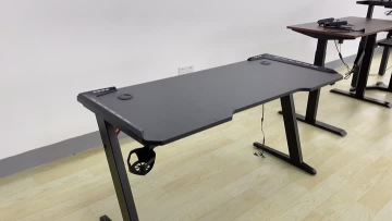 140cm RGB Gaming Desk