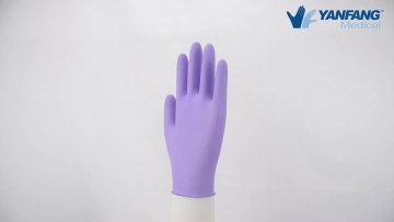 disposable nitrile gloves,medical use nitrile gloves