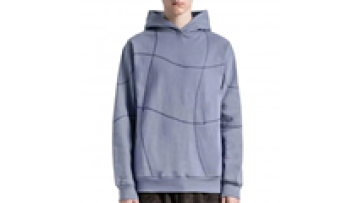 Designer Reverse Stitch Double Hooded Boxy Fit Hoodie Hoodies for Men OEM1