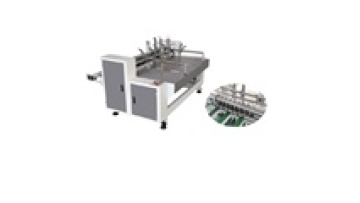 MODEL CH1000X300 Easy Operation Corrugated Automatic Card Board Partition Slotter Machine1