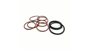 High Temperature Resistance Colorful Customized O Rings