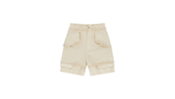 High Quality Customized Summer Ripped Cotton Jeans Baggy Denim Shorts for Men1