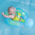 Baby Swimming Float Ring Inflatable Infant Floating Kids Swimming Pool Accessories Circle Bathing Inflatable Double Raft Rings