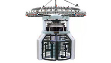 Home Computerized Jacquard Knitting Machine with Groz-Beckert Needles1