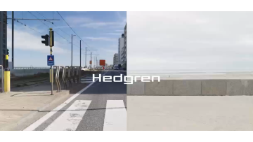 Hedgren Brand Collection Showreel