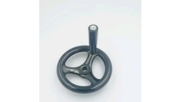 Dial Handwheels Solid Handwheel  Corrugated Solid Plastic Bakelite Handwheel With Handle1