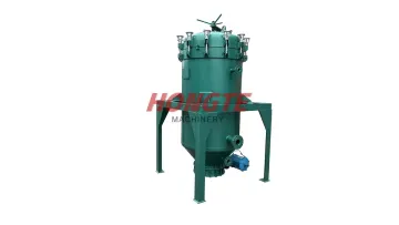 Vertical Leaf Oil Filter Machine Cooking Oil Filtration Liquid Separation Oil Plant Project Use Oil Filter1