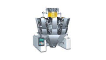 High-Tech snack food weighing equipment digital scale multihead weigher1