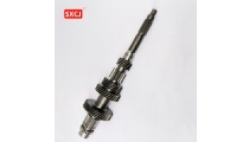 Manual Transmission Gearbox Parts Counter Shaft OEM 9688809188/9688059080/9820458380 For FIAT DUCATO1