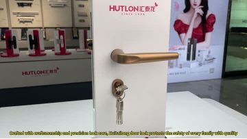 Furniture door locks