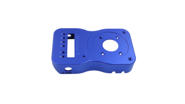 OEM Music Equipment Enclosures CNC Milling Parts