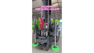 Hot Hydraulic Core Drill Rig