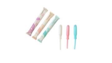 Hotselling Organic Tampons Comfort Silk Touch with Applicator1
