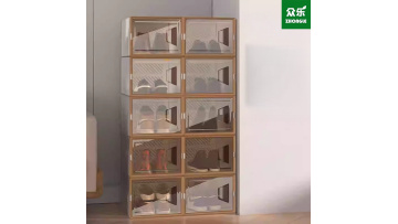 Tea clear drawer shoe box