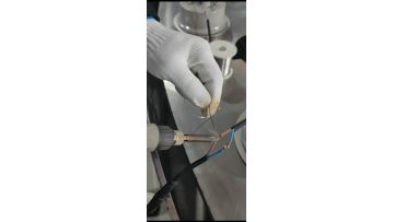 Fountain welding process