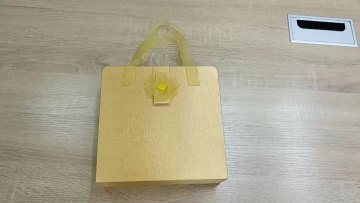 Handle gift box