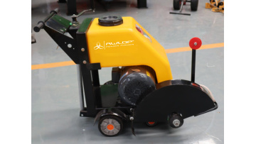 Road Cutting Groover Operating