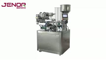 XBG-2 Cup Filling Sealing Machine