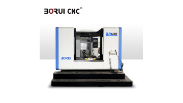 HMC630 horizontal machine center