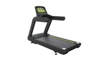 Commercial Screen Motorized Treadmill